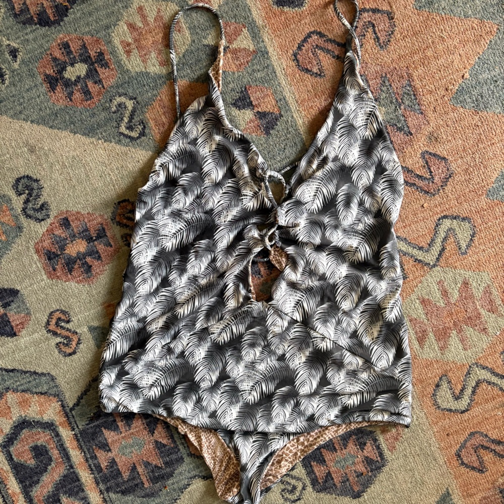 Acacia Swimwear Kokomo One Piece